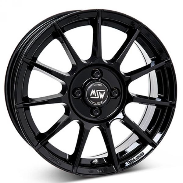 MSW MSW 85 G.Blk 6,5x16 4/108 ET32 B65.1