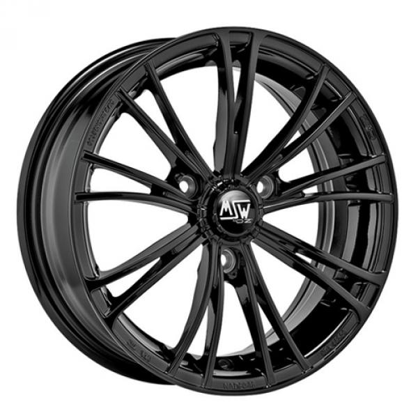MSWX2 Shiny Black  - /R - Sommerdekk