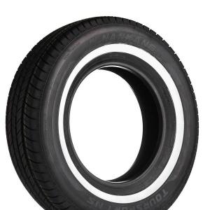 Nankang N-605 White Wall Nankang dekk