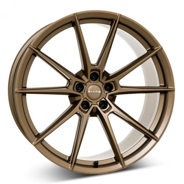 Nitro Apex FF Bronze - 8/20 5/112 ET45 B66