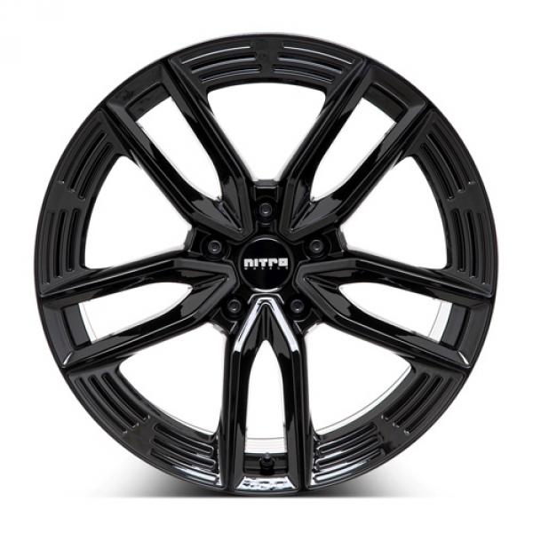 Nitro Momentum FF Black Nitro
