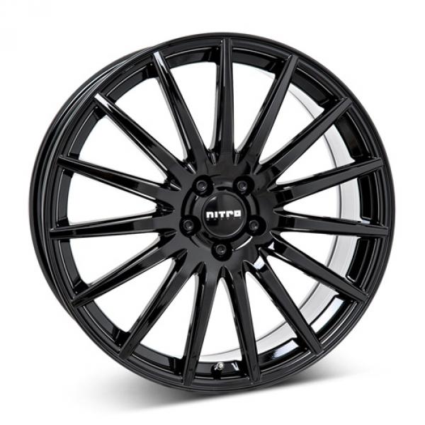 Nitro Sting FF G.Blk - /R - Sommerdekk