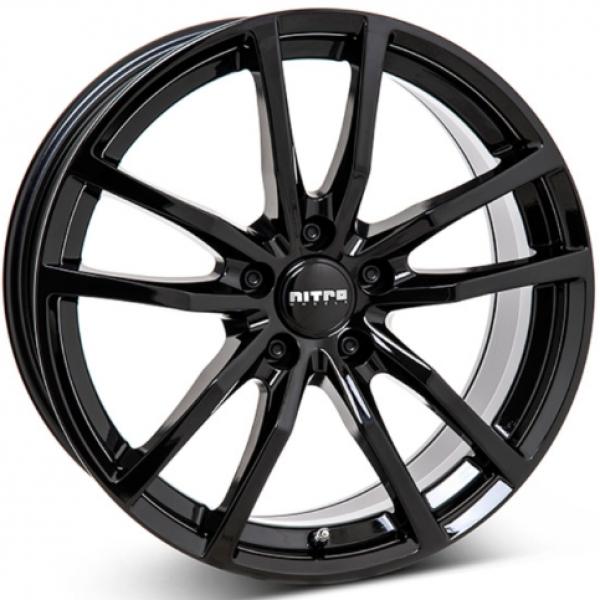 Nitro Sabre Gloss Black Nitro