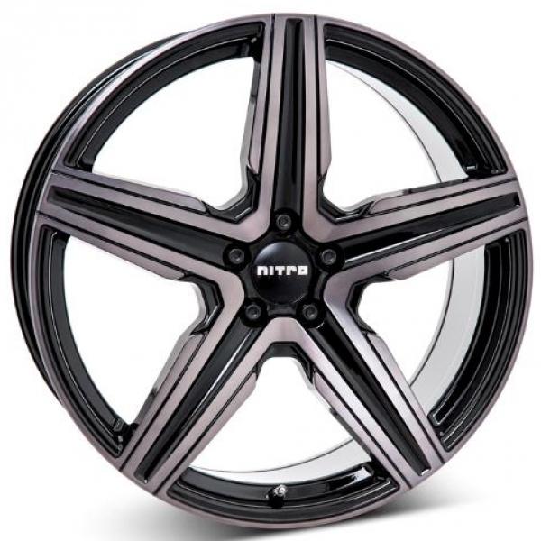 Nitro Spark Gloss Black Grey Nitro Nitro Spark Gloss Black Grey Nitro