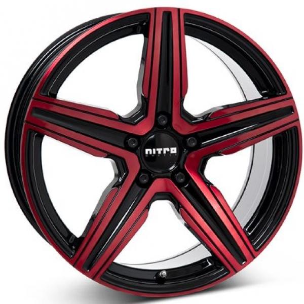 Nitro Spark Gloss Black Red Nitro Nitro Spark Gloss Black Red Nitro