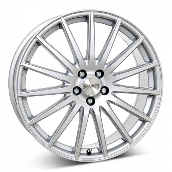 Nitro Sting FF Silver Nitro Nitro Sting FF Silver Nitro