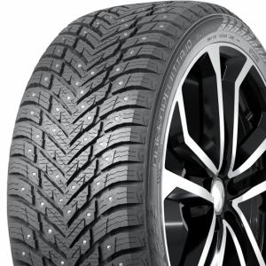 Nokian Hakkapeliitta 10 ( 245/50 R19 105T XL Aramid Sidewalls, SUV, med pigger )