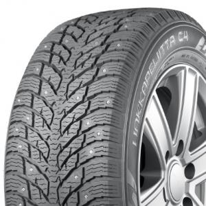 Nokian Hakkapeliitta C4 - 205/75R16 - Vinterdekk
