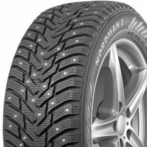 Nokian Nordman 8 Nokian dekk