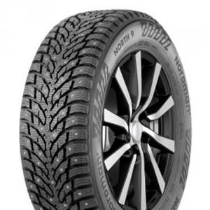 Nokian Nordman North 9 - 235/45R18 - Vinterdekk