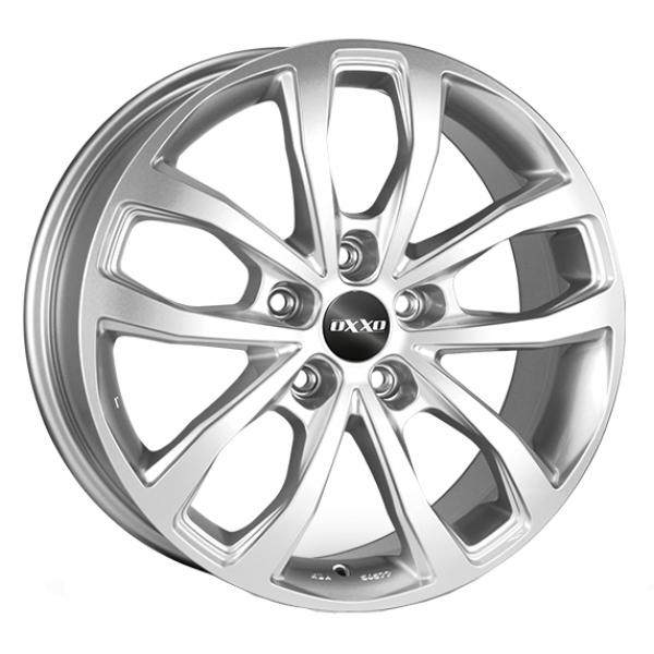 Oxxo Hyperion Silver OXXO