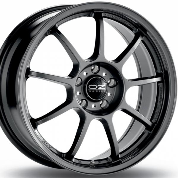 OZ Alleggerita HLT Matt Silver - 8.5/17 5/120 ET40 B79
