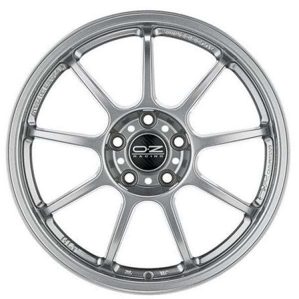 OZ Alleggerita HLT Star Silver - 8/18 5/130 ET57 B71.6