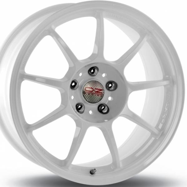 OZ Alleggerita HLT White - 8.5/18 5/120 ET40 B79