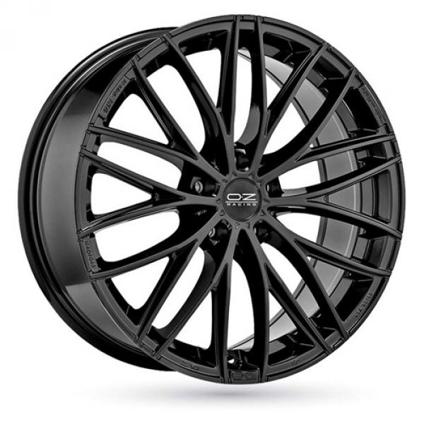 OZ Italia 150 Shiny Black - 8/19 5/114,3 ET45 B75