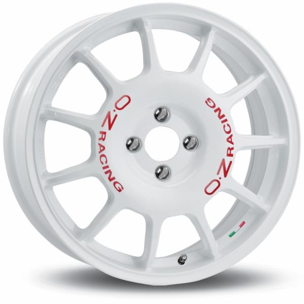 OZ Leggenda White - 7/17 4/100 ET30 B68