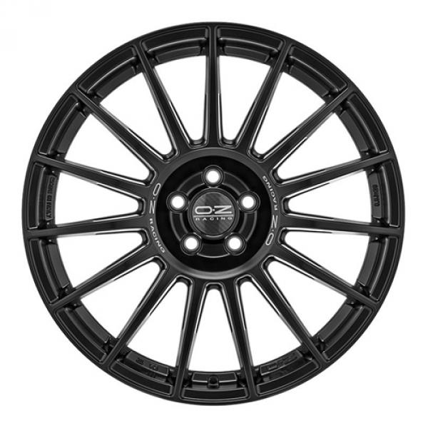 OZ Superturismo Dakar Black 10x20 5/130 ET39,1 B66