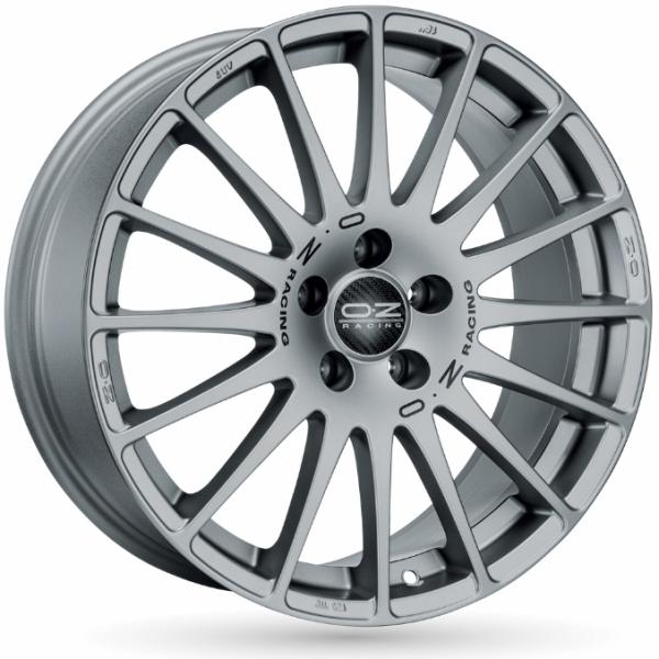 Oz Superturismo GT Gun Metal OZ