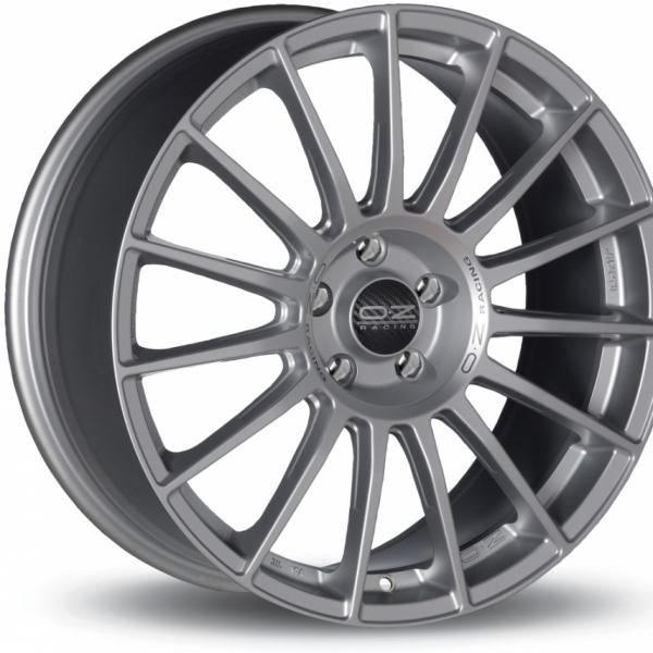 OZ Superturismo LM Matt Silver - 7/17 4/100 ET37 B68