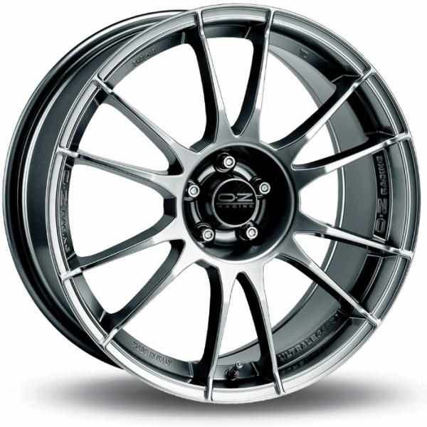 OZ Ultraleggera Crystal Titanium - 8/18 5/114.3 ET35 B75