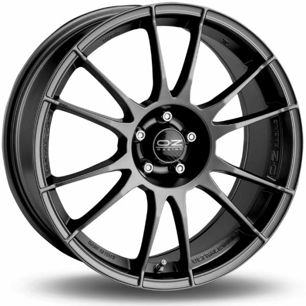 OZ Ultraleggera Matt Silver - 7/17 4/98 ET35 B58.1