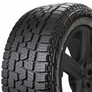 Pirelli Scorpion All Terrain + Pirelli dekk
