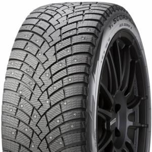Pirelli Scorpion Ice Zero 2 ( 215/60 R17 100T XL, med pigger )