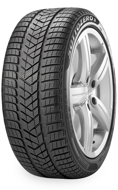 Pirelli Winter SottoZero Serie 3 - 205/60R17 - Vinterdekk