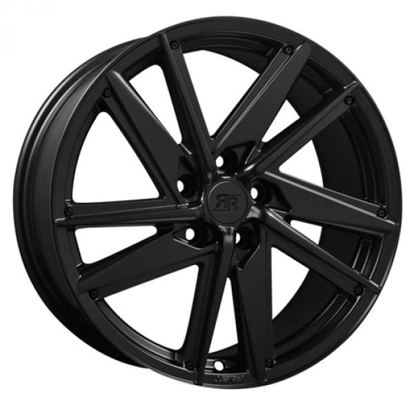 Racer EV01 Matt Black 8x18 5/112 ET45 B66