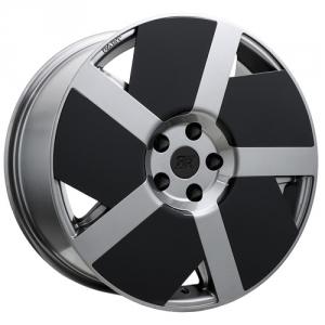 Racer EV02 Full Gun - 8/19 5/108 ET45 B65