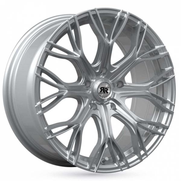 Racer Matrix Silver - 7/16 4/100 ET35 B60.1
