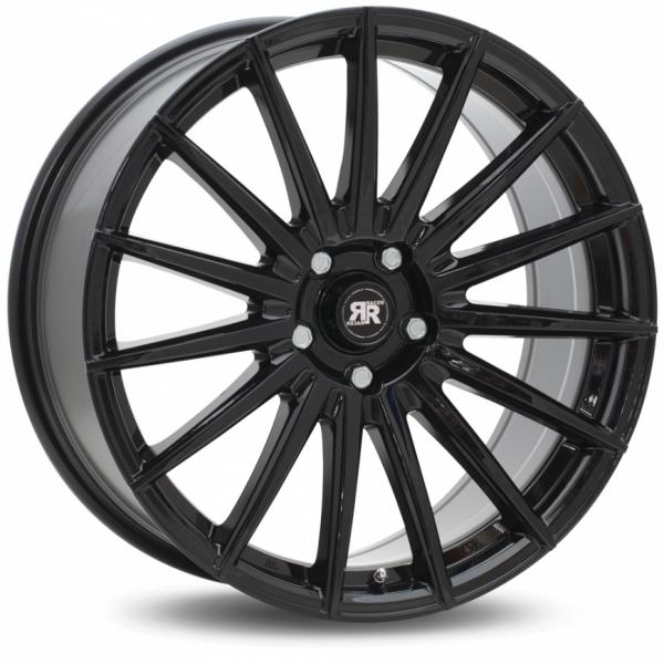 Racer Monza Black - /R - Sommerdekk
