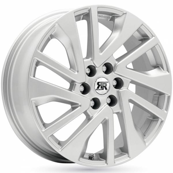 Racer R-01 Silver 7x16 6/114.3 ET45 B66.1