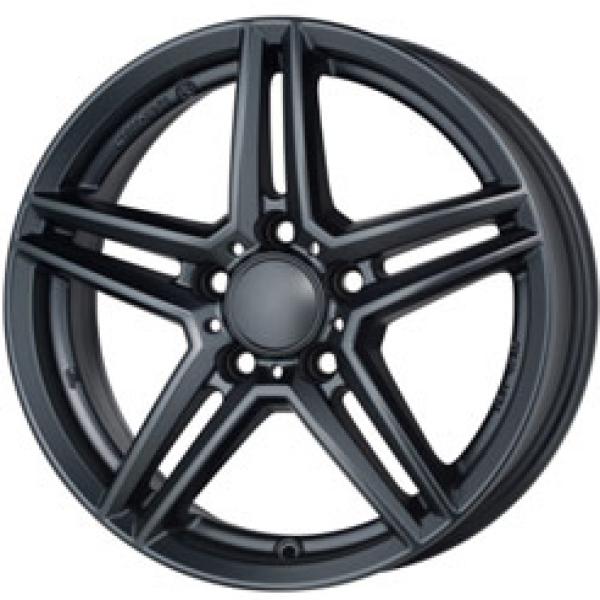 Rial M10 Racing Black - 7.5/18 5/112 ET40 B66.5