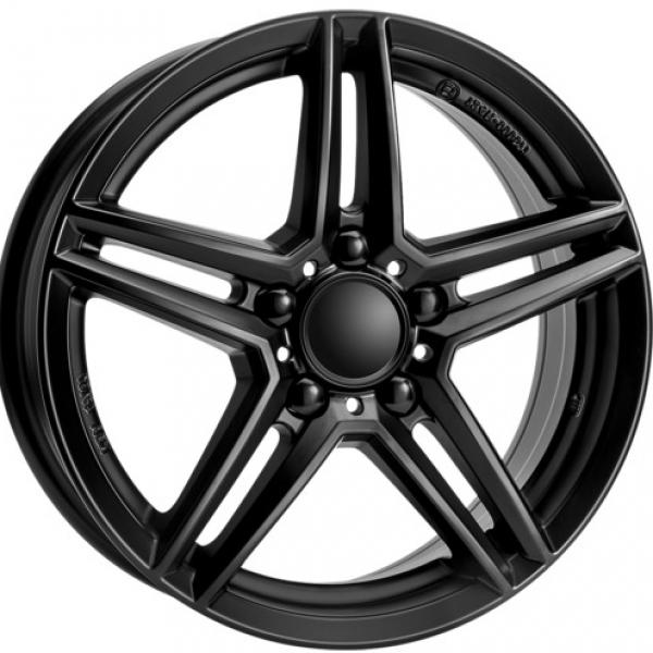 Rial M10 X Black - 8.5/20 5/112 ET53 B66.6
