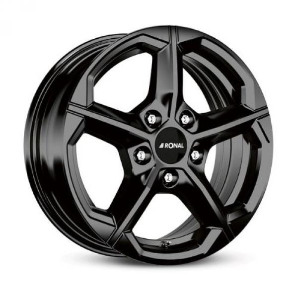 Ronal CA1 Jet Black RONAL