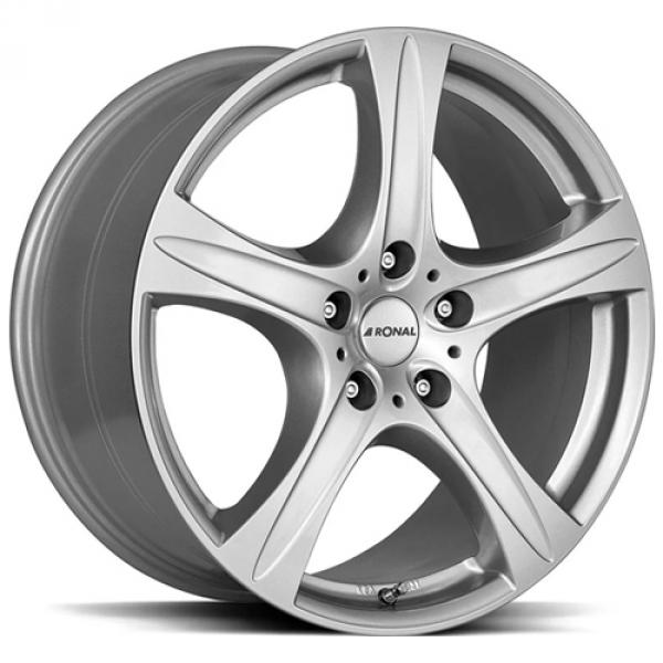 Ronal R55 SUV Chrystal Silver RONAL