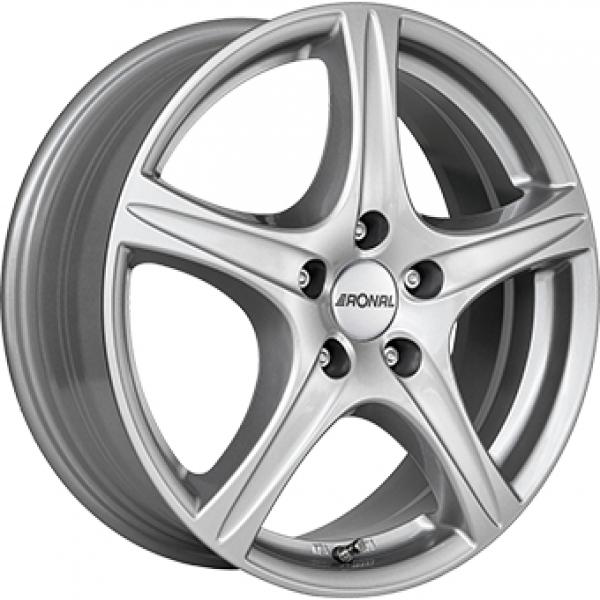 Ronal R56 Crystal Silver RONAL
