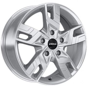 Ronal R64 Silver - Felger