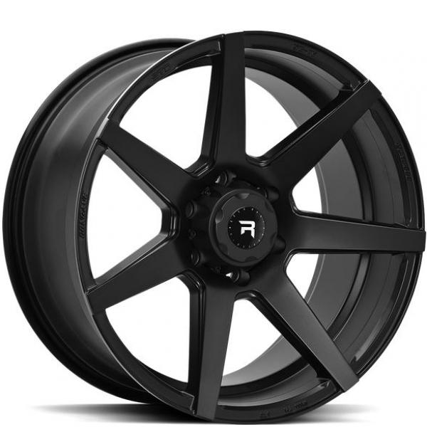 R-series R11 Satin Black R-Series