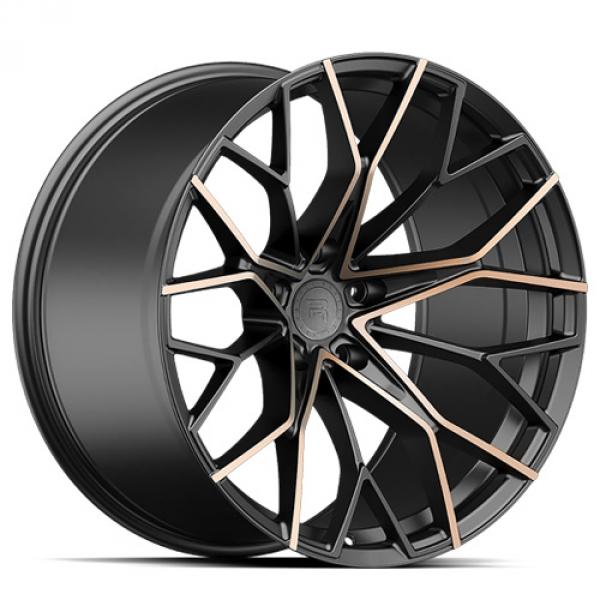 R-series R15 Satin Black Bronze R-Series