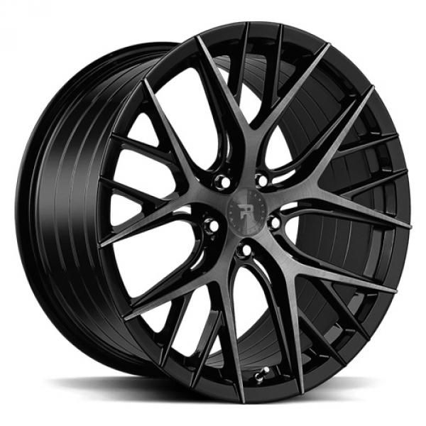 R-series R16 Brushed Dual Black R-Series