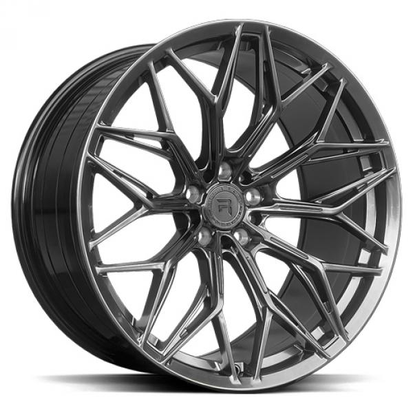 R-series R17 Hyper Black R-Series