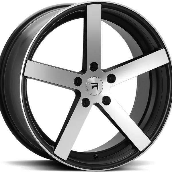 R-series R1 Black Polish R-Series