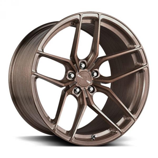 R-series R8 Bronze Brushed R-Series