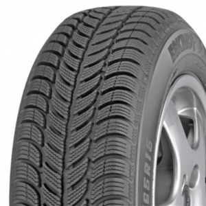 Sava Eskimo S3 + 195/65R15 91T  Piggfritt