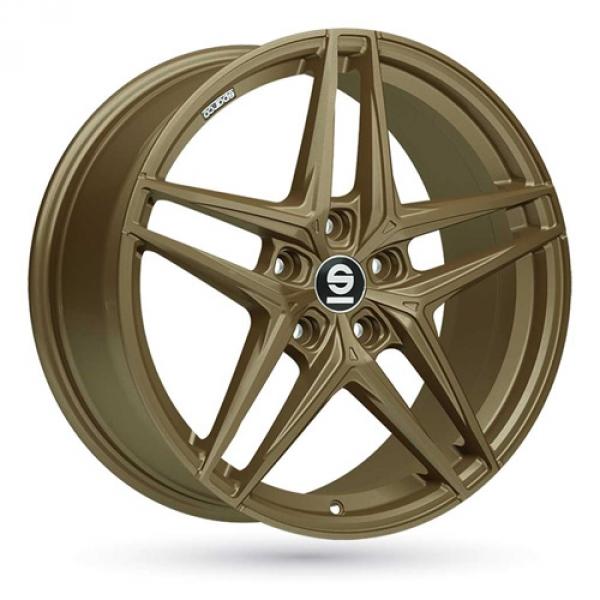 Sparco Record Bronze - 8/18 5/100 ET45 B63