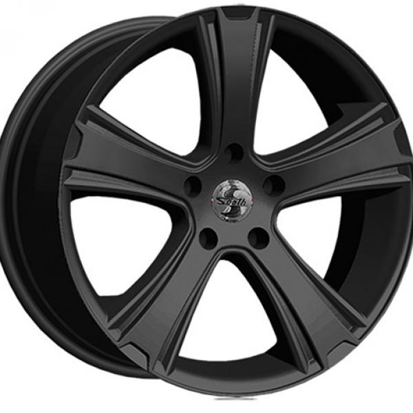 Spath SP36 H Matt Black Spath