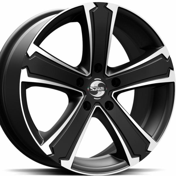 Spath SP42 H Bl Spec Lip Pol - 8/19 6/139.7 ET25 B106.1