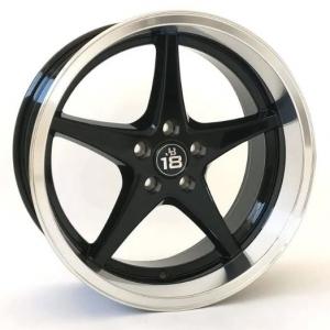 Tomason JB 18 Black Tomason
